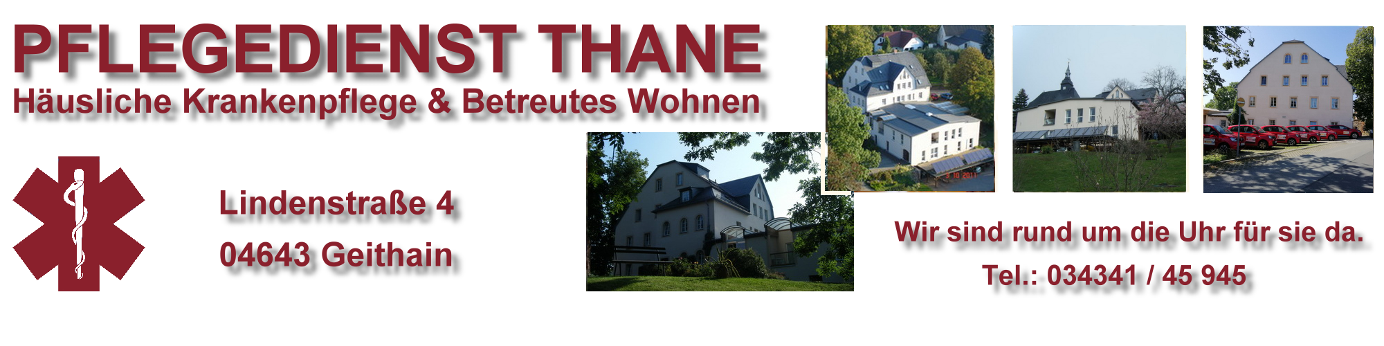 Pflegedienst Thane in Geithain