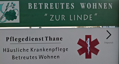 Pflegedienst Thane in Geithain